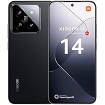 Xiaomi 14 12/512gb 5g schwarz eu : Amazon.com.be: Electronics